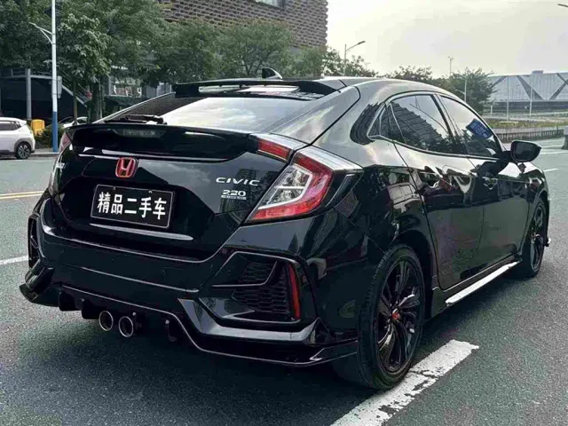 Honda Civic — Фото автомобиля 7