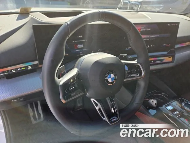 BMW 5 Series G60 — Фото автомобиля 6
