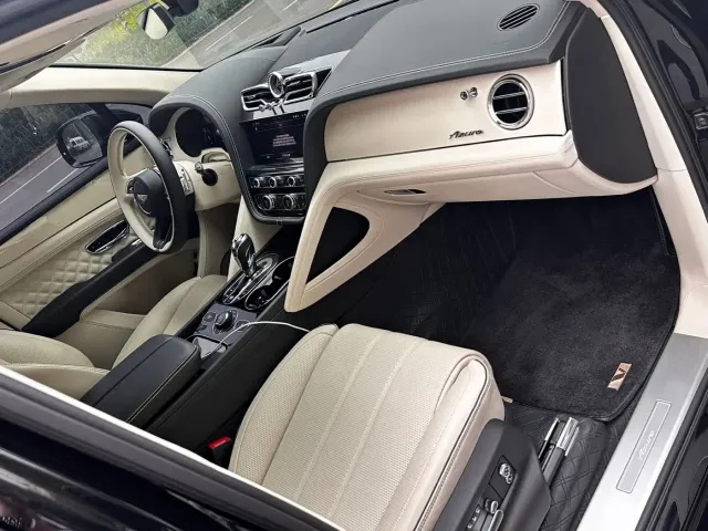 Bentley Bentayga Hybrid — Фото автомобиля 8