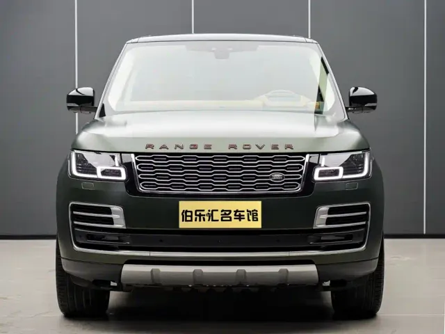 Land Rover Range Rover — Фото автомобиля 3
