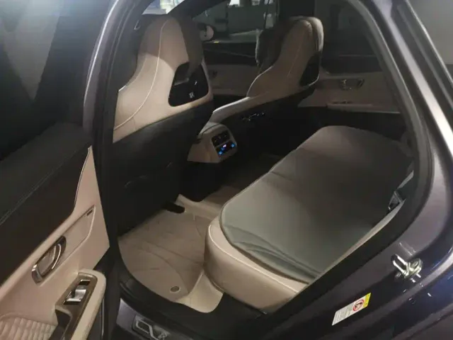 BYD Han — Фото автомобиля 11