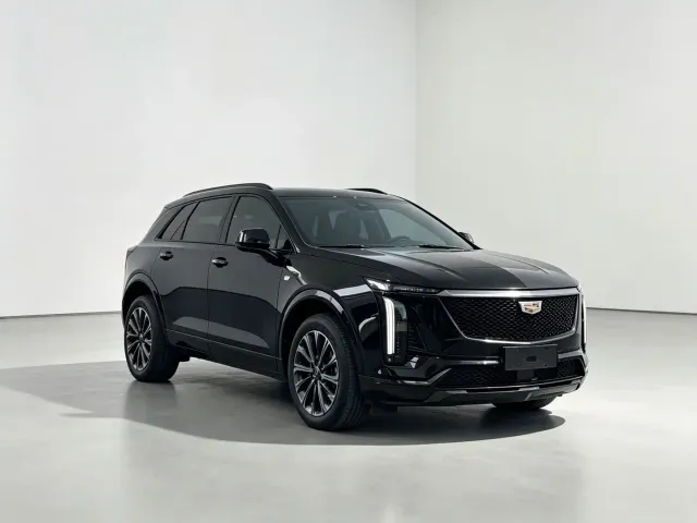 Cadillac XT5 — Фото автомобиля 3
