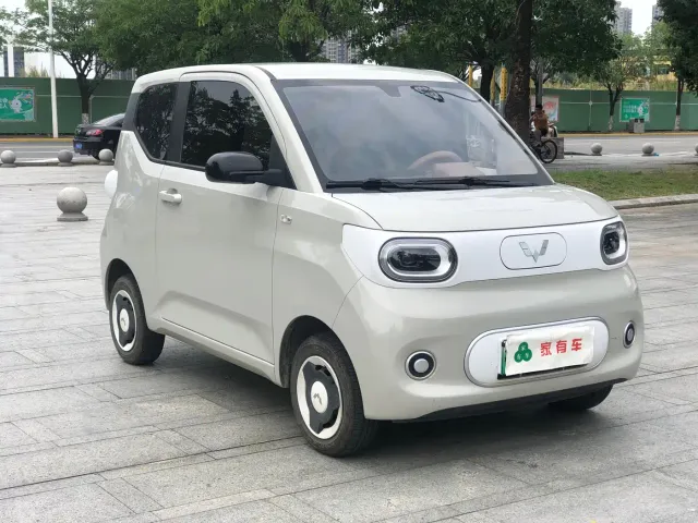 Wuling Hongguang Mini EV — Фото автомобиля 3