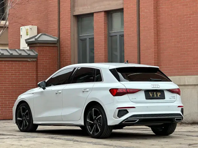 Audi A3 — Фото автомобиля 4