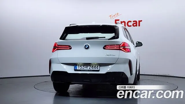 BMW X3 — Фото автомобиля 4