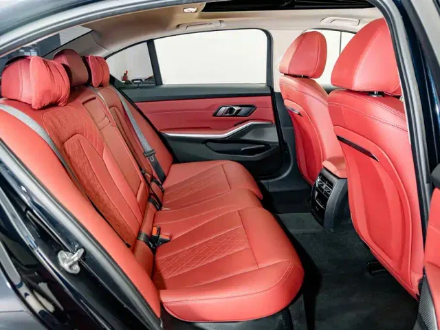 BMW 3 Series — Фото автомобиля 20