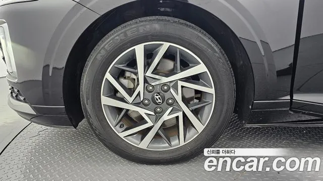Hyundai Grandeur GN7 — Фото автомобиля 5