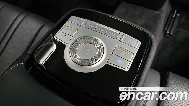 Genesis G80 RG3 — Фото автомобиля 25