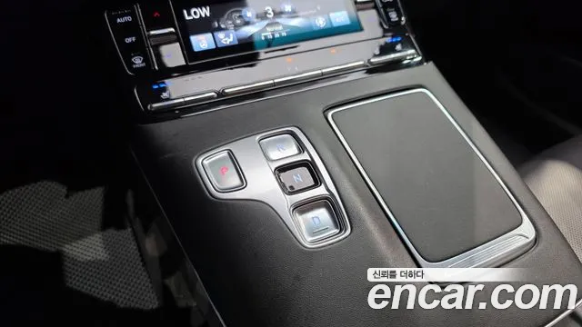 Hyundai Grandeur Новый Grandeur IG — Фото автомобиля 8