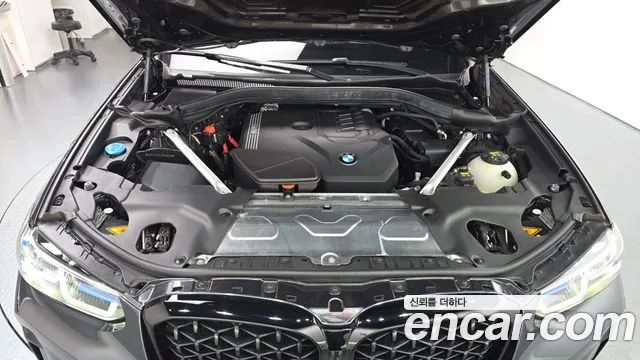 BMW X4 G02 — Фото автомобиля 6