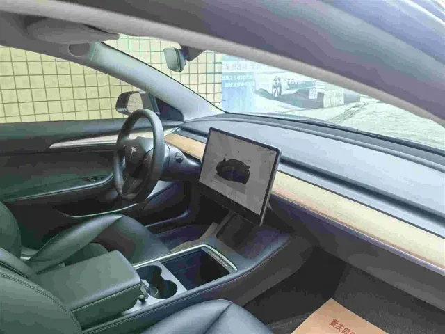 Tesla Model 3 — Фото автомобиля 9