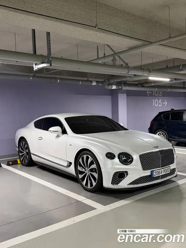Bentley Continental 3rd Gen — Фото автомобиля 2
