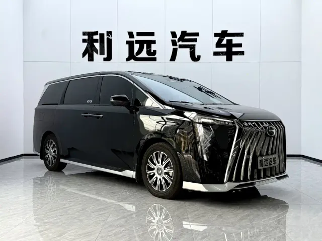 GAC Trumpchi Xiangwang M8 — Фото автомобиля 3