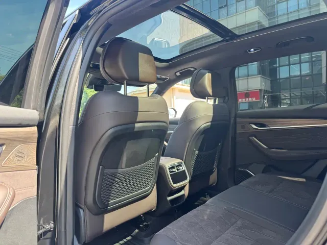 Geely Xingyue L — Фото автомобиля 15