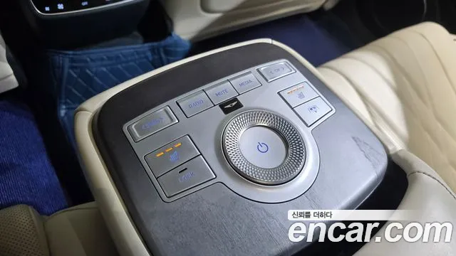 Genesis G80 RG3 — Фото автомобиля 29