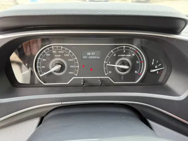 Maxus Xintu V80 — Фото автомобиля 14