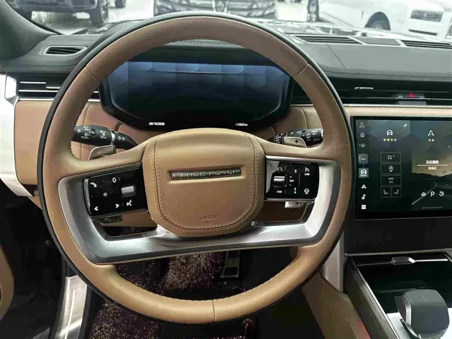 Land Rover Range Rover — Фото автомобиля 8