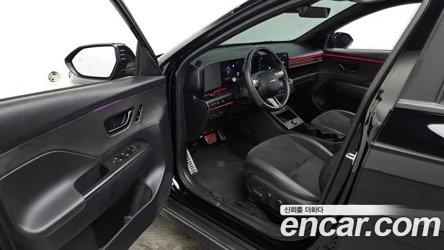 Hyundai Kona SX2 — Фото автомобиля 15