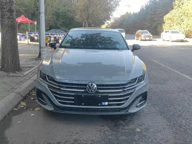 Volkswagen CC — Фото автомобиля 2