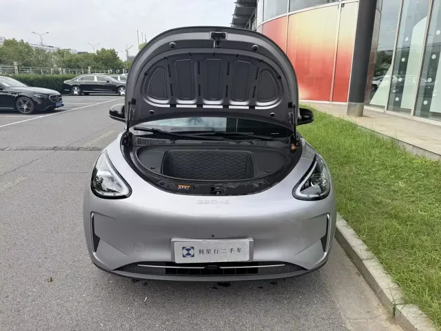 Geely Starry Wish — Фото автомобиля 6