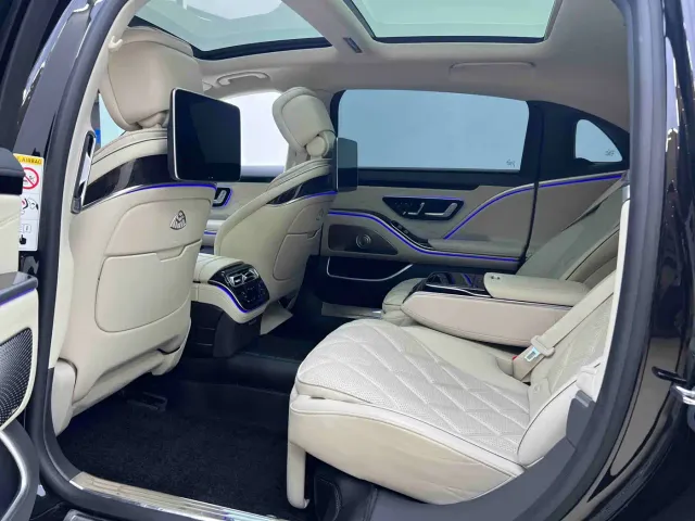 Mercedes-Benz Maybach S-Class — Фото автомобиля 14
