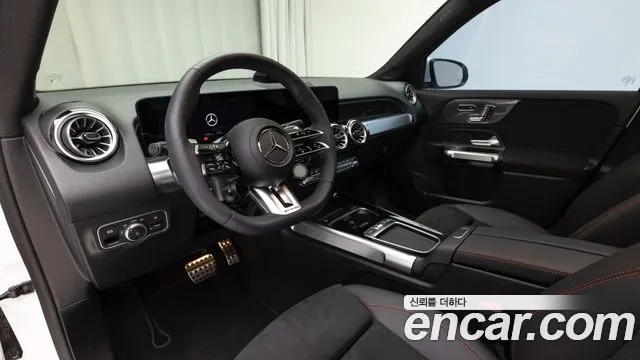 Mercedes-Benz GLB-Class X247 — Фото автомобиля 16