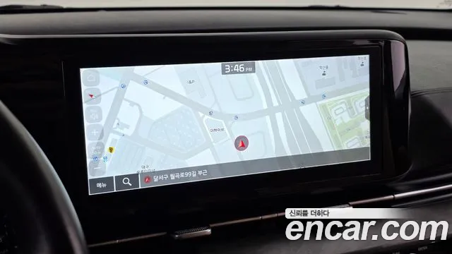 Kia Canival Carnival 4 поколение Дизель 9 мест Prestige — Фото автомобиля 13