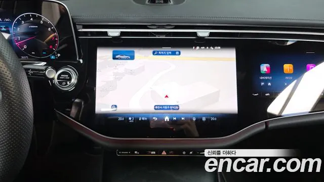 Mercedes-Benz E-Class E-класс W214 — Фото автомобиля 13