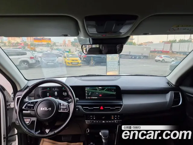 Kia Seltos — Фото автомобиля 14
