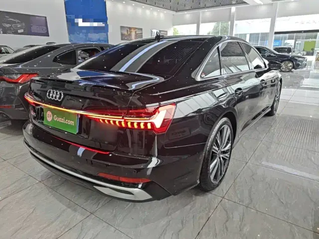 Audi Audi A6L 2024 45 TFSI quattro Premium Dynamic — Фото автомобиля 6