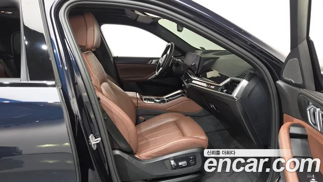 BMW X6 G06 — Фото автомобиля 16