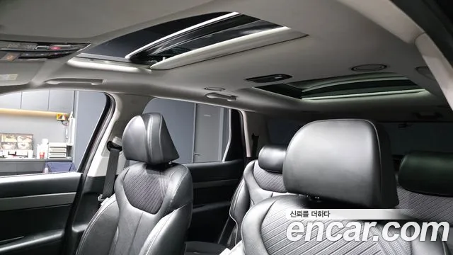 Hyundai Palisade The New — Фото автомобиля 25