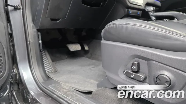 KGM Rexton (New) Sports — Фото автомобиля 30