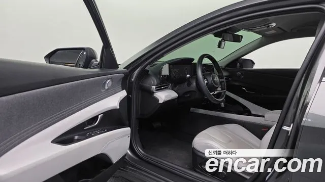 Hyundai AVANTE Avante (CN7) — Фото автомобиля 10