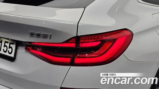 BMW Gran Turismo G32 — Фото автомобиля 8