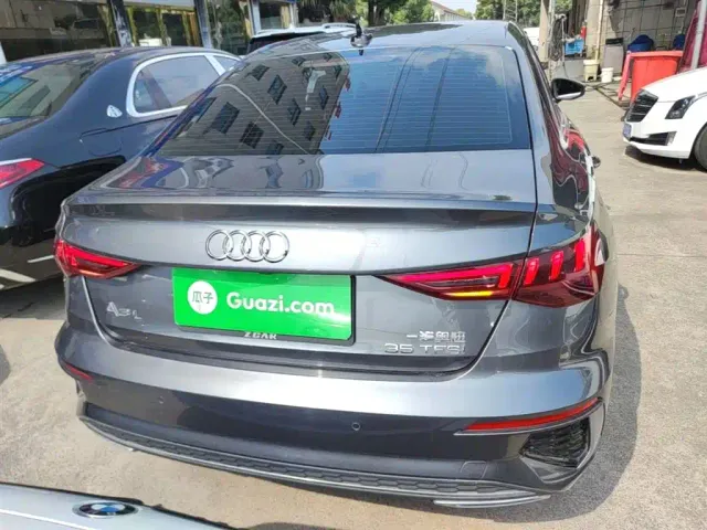 Audi A3 — Фото автомобиля 5