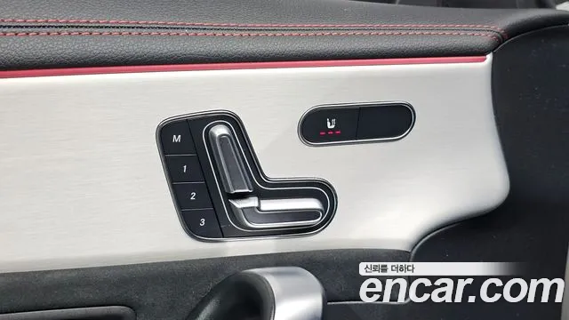 Mercedes-Benz CLA-Class — Фото автомобиля 13