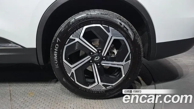 Renault Korea QM6 New — Фото автомобиля 6