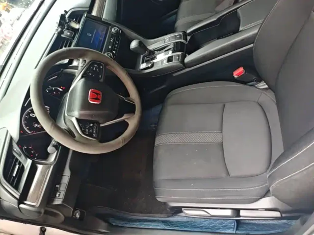Honda Civic — Фото автомобиля 15