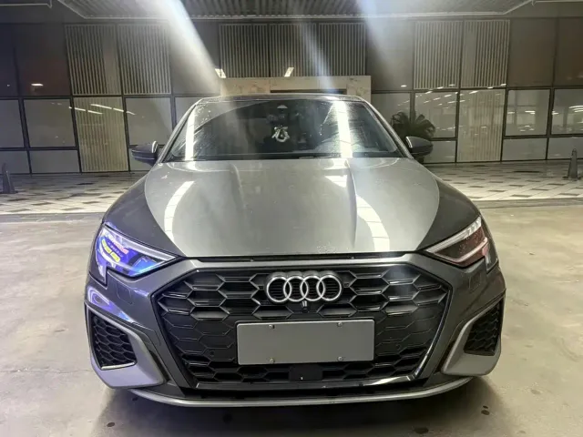 Audi A3 — Фото автомобиля 2