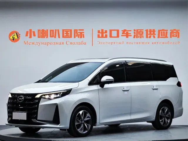 Фотография автомобиля — GAC Trumpchi M6