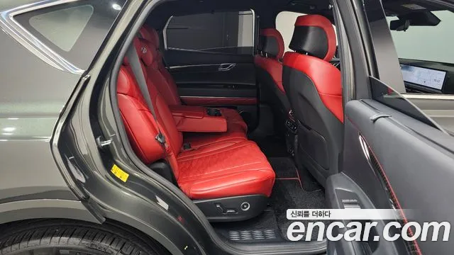 Genesis GV80 — Фото автомобиля 10