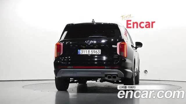 Hyundai Palisade The New — Фото автомобиля 4
