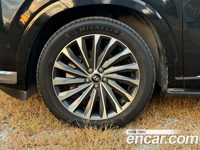 Hyundai Palisade The New — Фото автомобиля 8