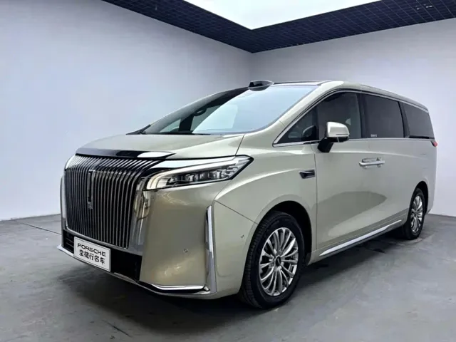 Wey Alpine — Фото автомобиля 2