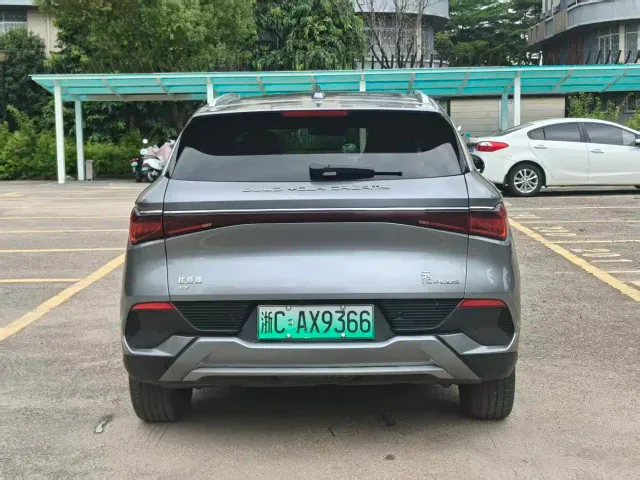 BYD Yuan PLUS — Фото автомобиля 5
