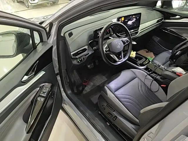 Volkswagen ID.4 Crozz — Фото автомобиля 15