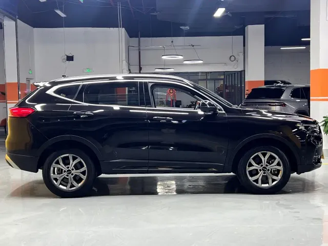 Haval H6 — Фото автомобиля 8