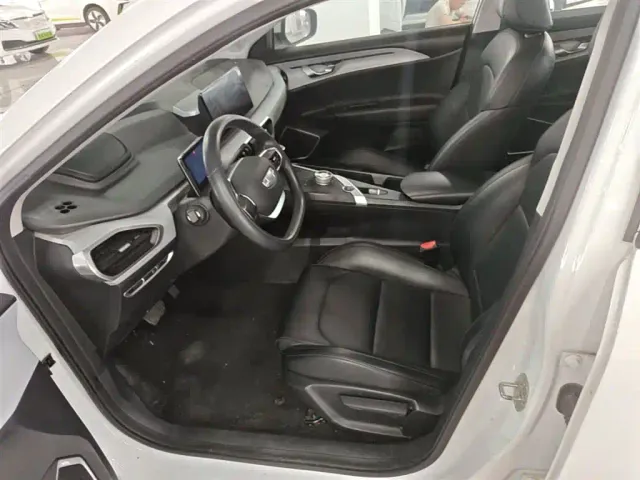 Geely Geometry A — Фото автомобиля 10