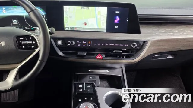 Kia K8 K8 Hybrid — Фото автомобиля 14